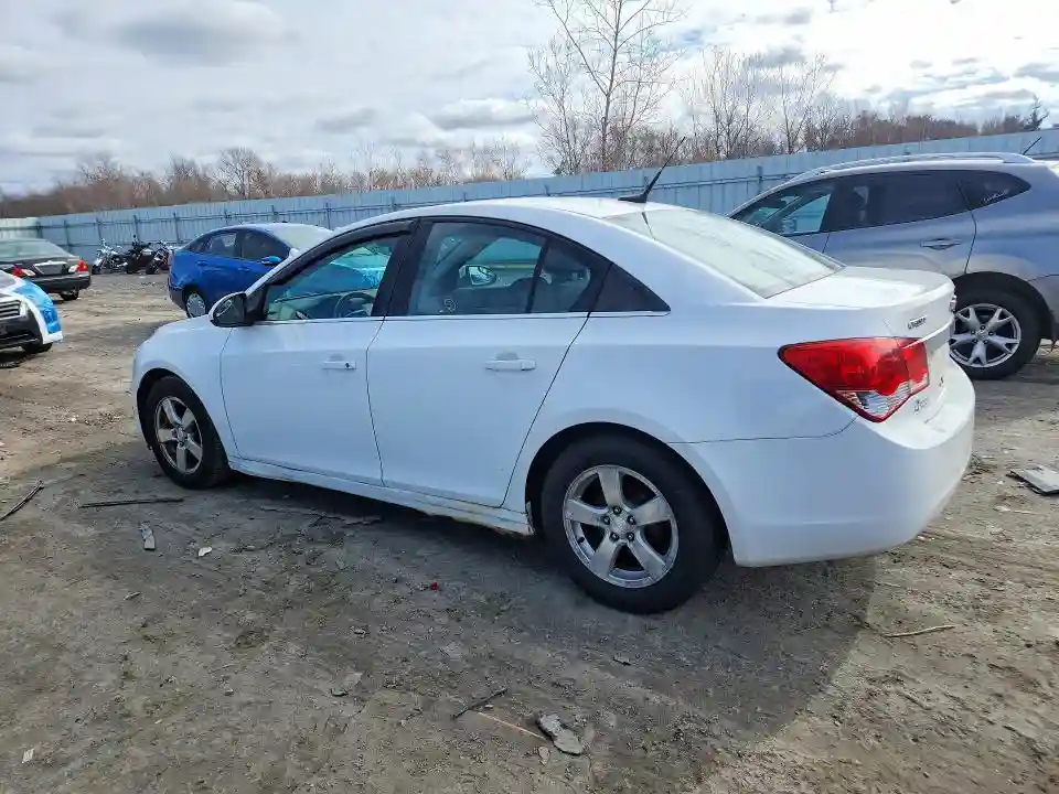 1G1PD5SBXE7179816 2014 CHEVROLET CRUZE-1