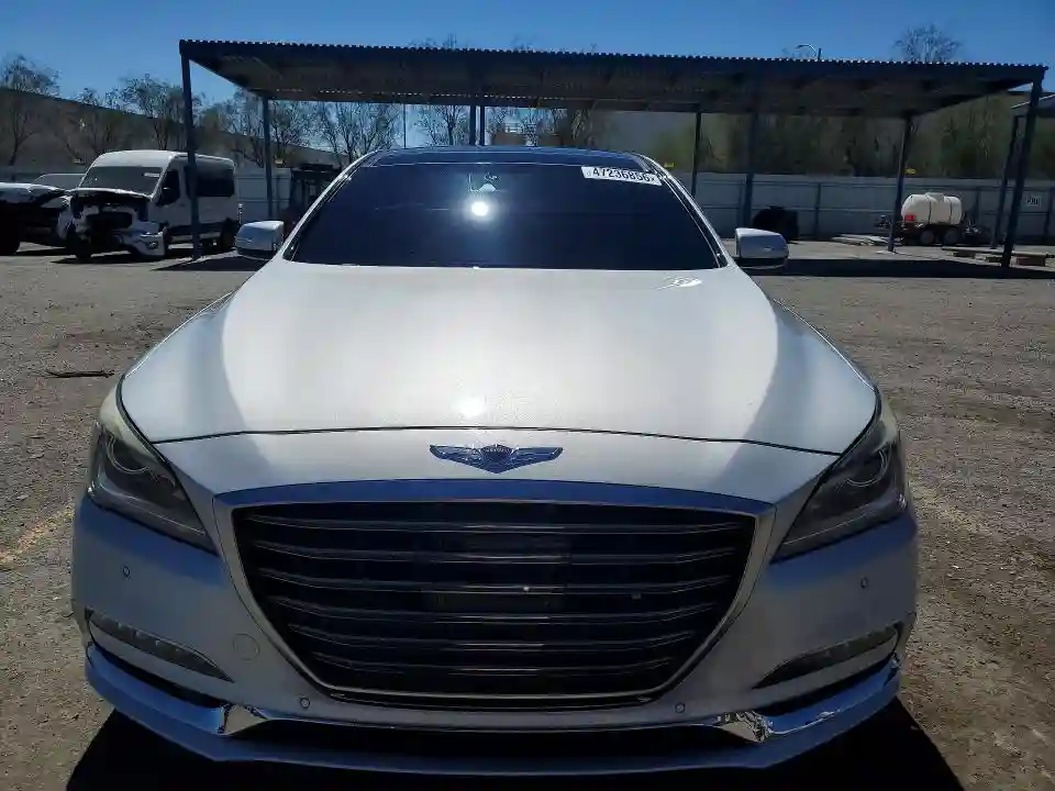 KMHGN4JE2JU230887 2018 GENESIS G80-4