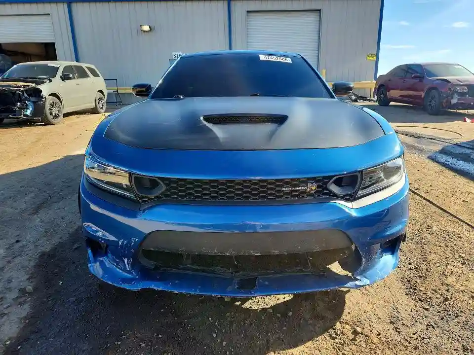 2C3CDXGJ8PH576518 2023 DODGE CHARGER-4