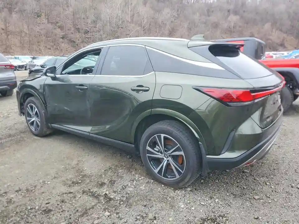 2T2BBMCA8SC084488 2025 LEXUS-1