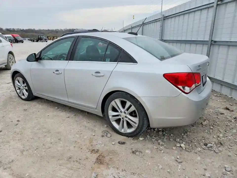 1G1PG5SB1G7226189 2016 CHEVROLET CRUZE-1
