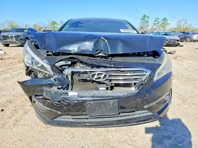 5NPE34AF0FH242533 2015 HYUNDAI SONATA-4