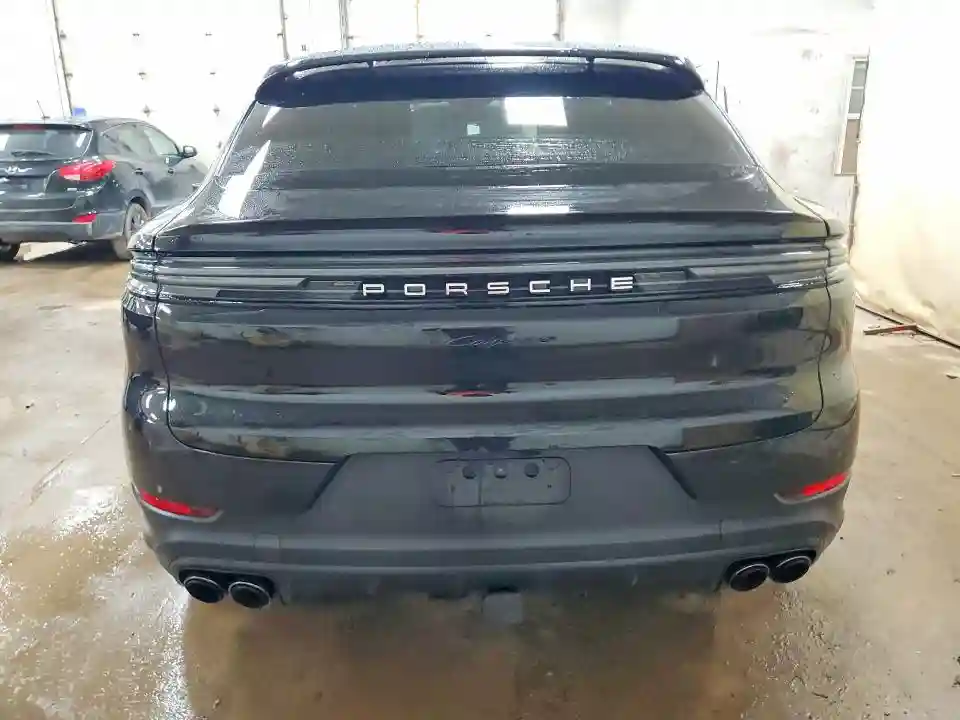 WP1BA2AY5SDA29817 2025 PORSCHE CAYENNE-5