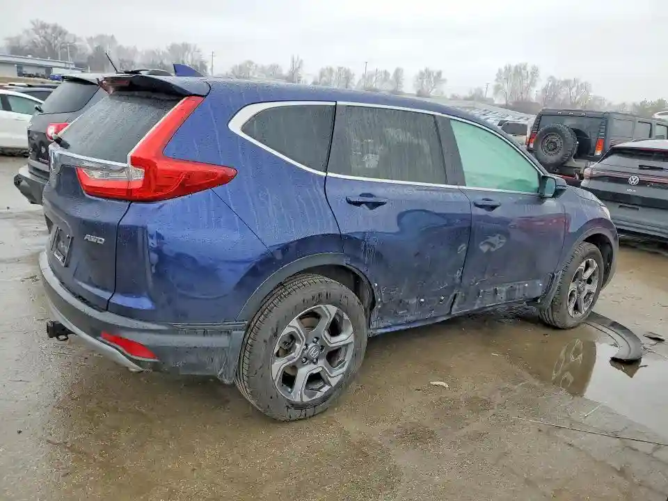 5J6RW2H85HL002570 2017 HONDA CR-V-2
