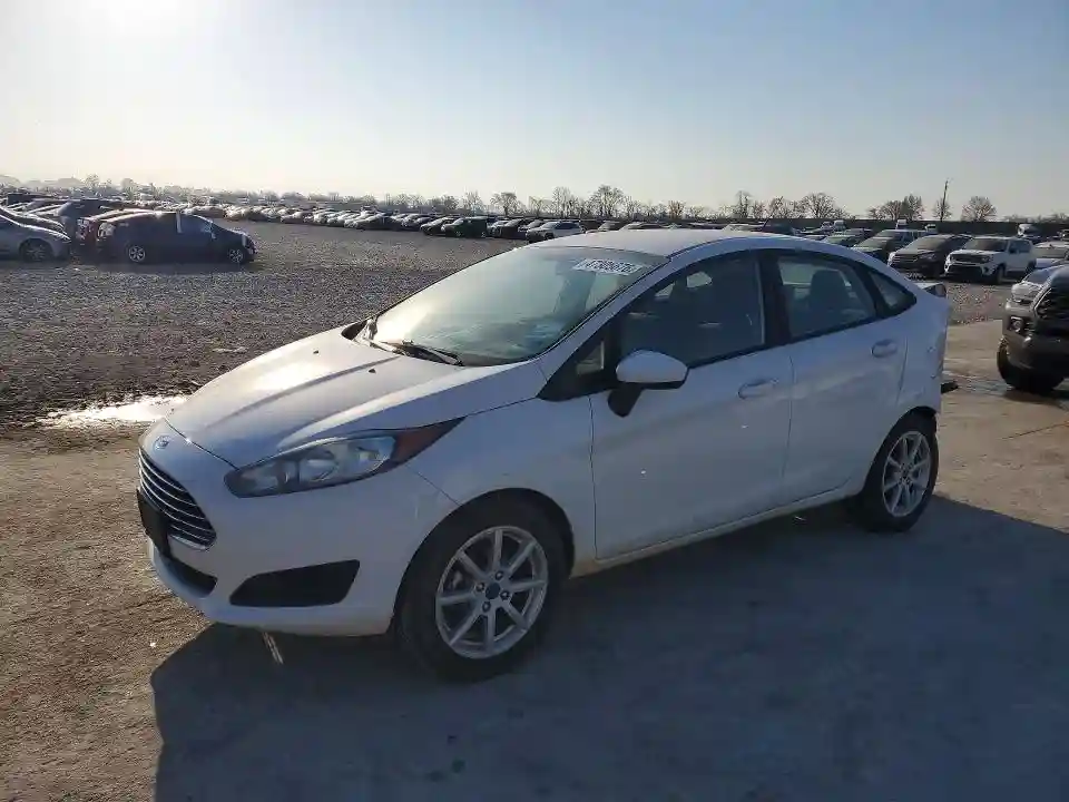 3FADP4BJ5KM143557 2019 FORD FIESTA-0