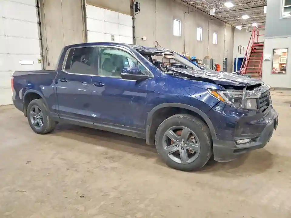 5FPYK3F50PB026960 2023 HONDA RIDGELINE-3