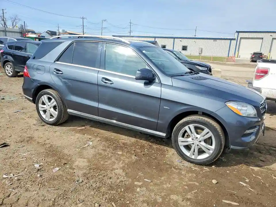 4JGDA5HB4CA031716 2012 MERCEDES-BENZ M-CLASS-3