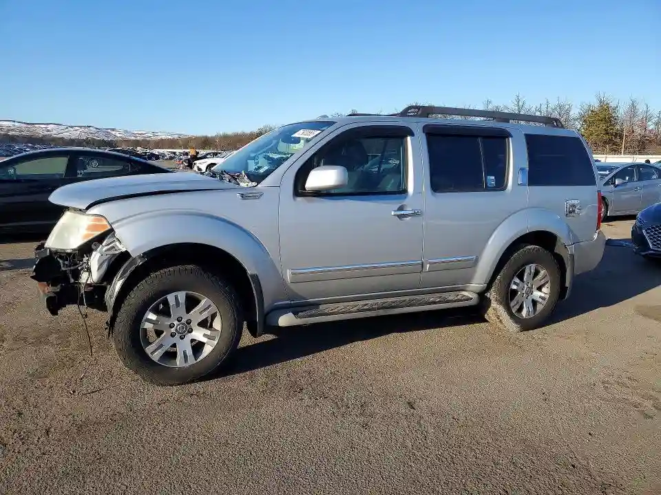 5N1AR1NB9BC630526 2011 NISSAN PATHFINDER-0