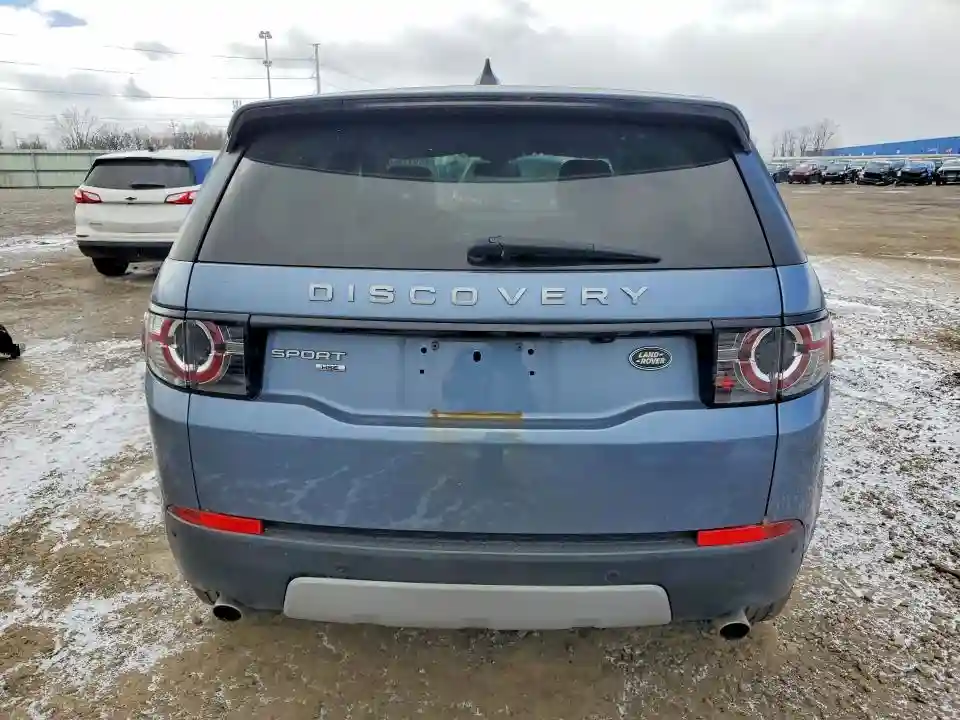 SALCR2RX4JH747904 2018 LAND ROVER DISCOVERY-5