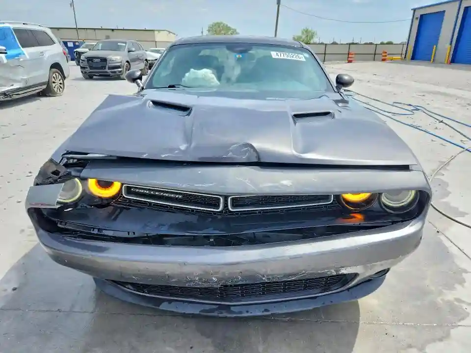 2C3CDZAG6GH329992 2016 DODGE CHALLENGER-4