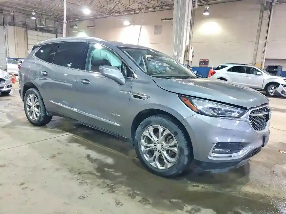 5GAEVCKW0JJ199915 2018 BUICK ENCLAVE-3