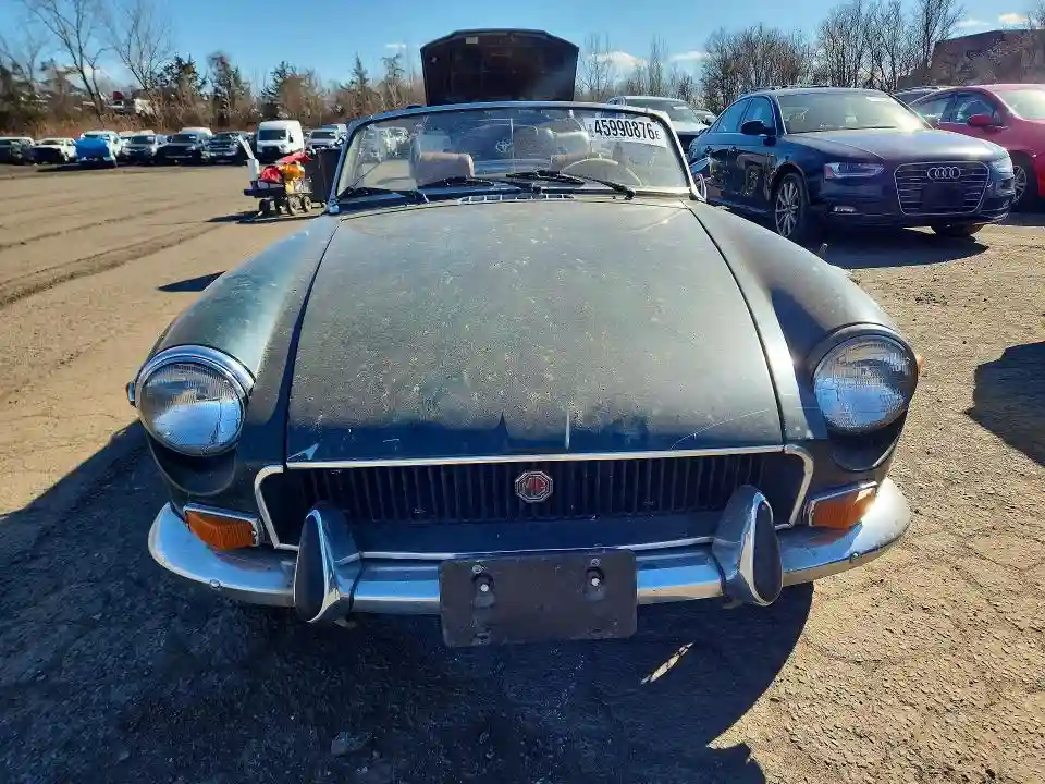 GHN5UB221322G 1971 MG COUPE-4