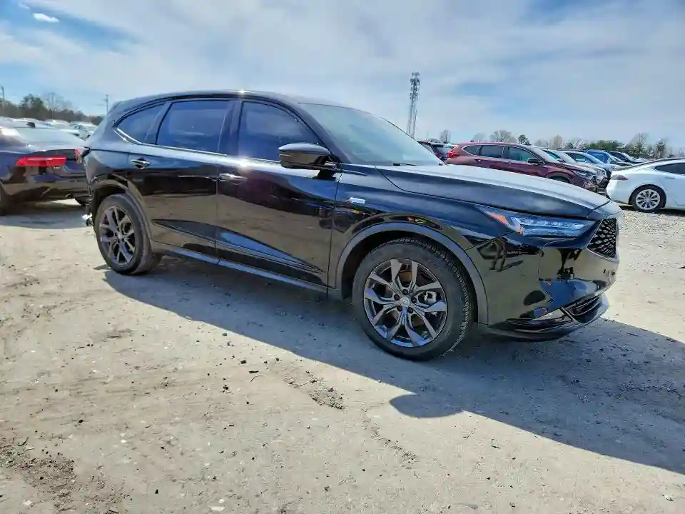 5J8YE1H01NL051612 2022 ACURA MDX-3