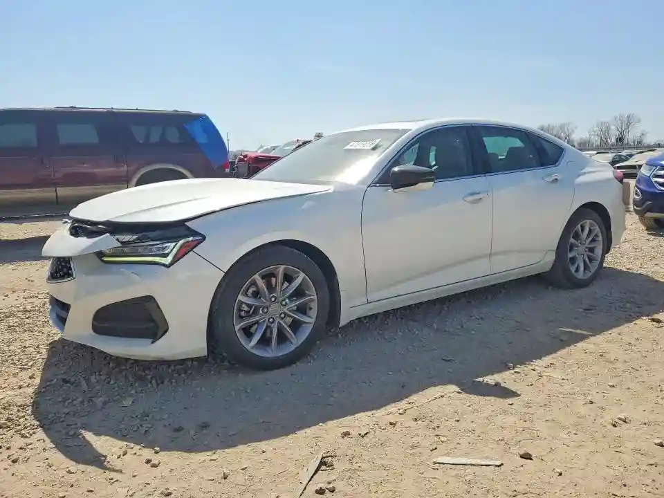 19UUB5F34PA000972 2023 ACURA TLX-0