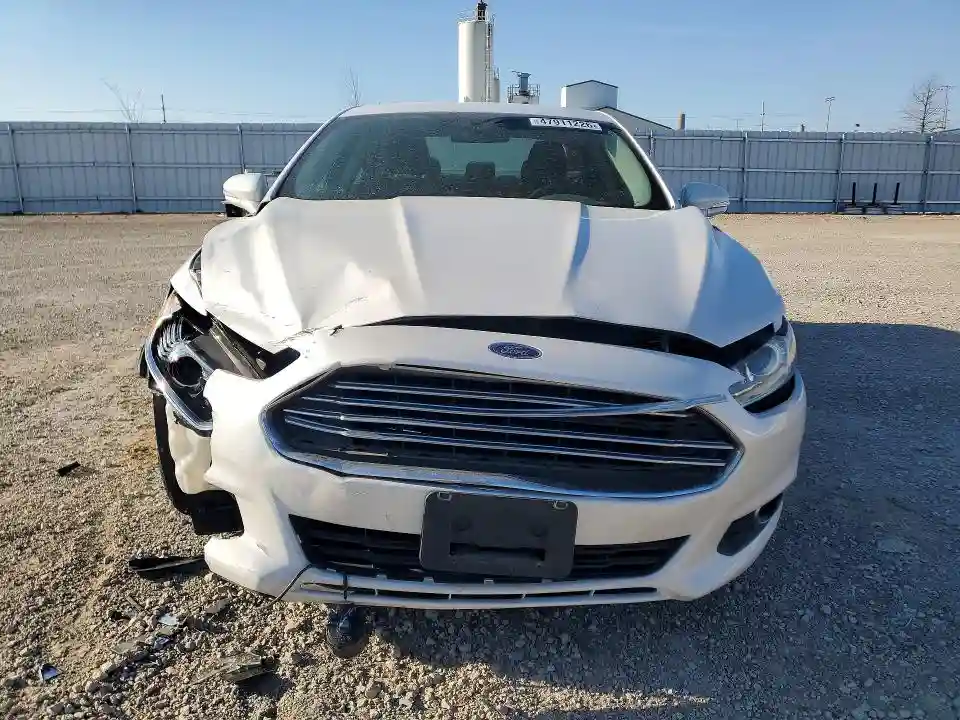 3FA6P0T93FR276221 2015 FORD FUSION-4