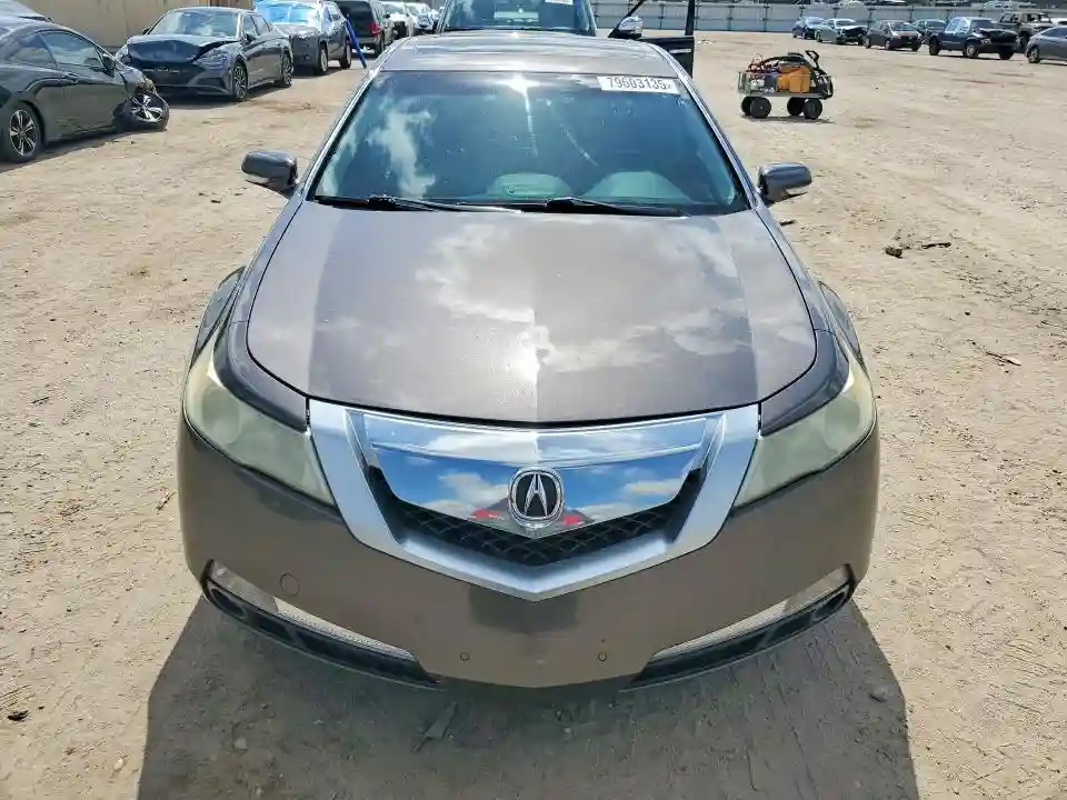19UUA8F5XAA003257 2010 ACURA TL-4