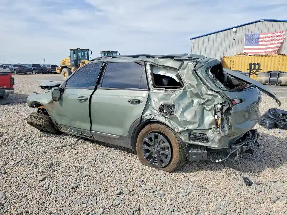 5XYP5DGC8PG407057 2023 KIA TELLURIDE-1