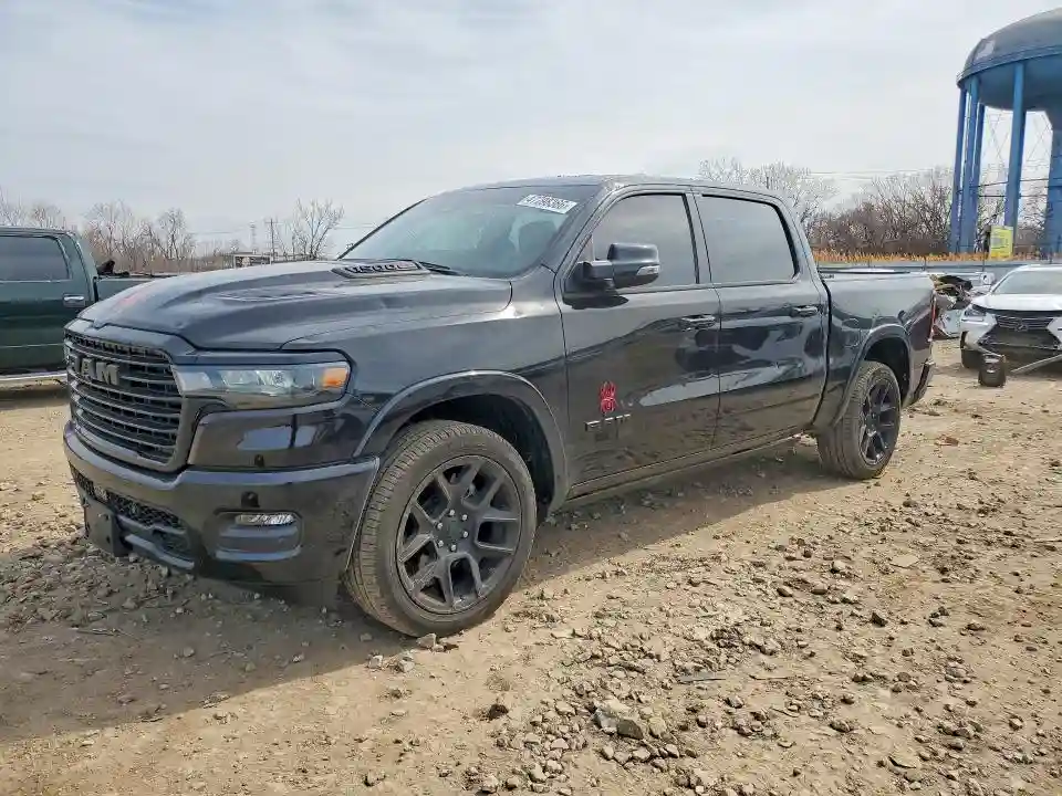 1C6SRFJP3SN665811 2025 RAM 1500-0