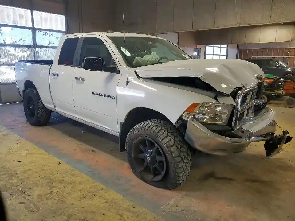 1C6RD7GPXCS127636 2012 DODGE RAM 1500-3