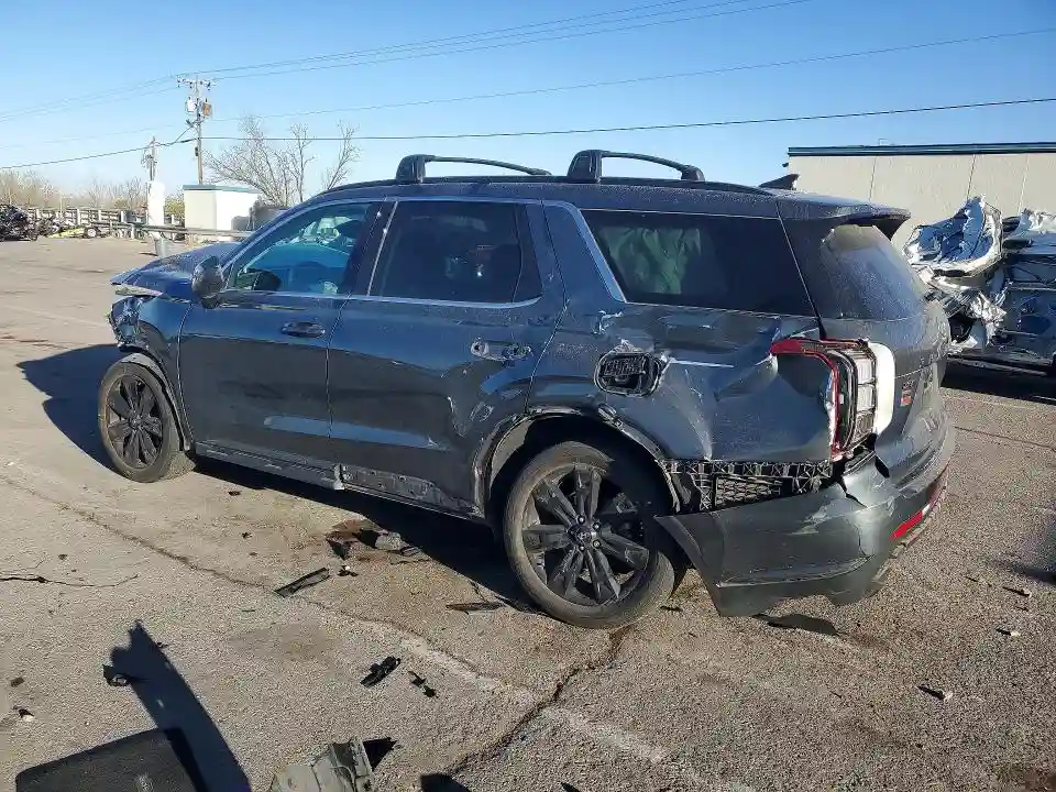 KM8R3DGE4PU512513 2023 HYUNDAI PALISADE-1