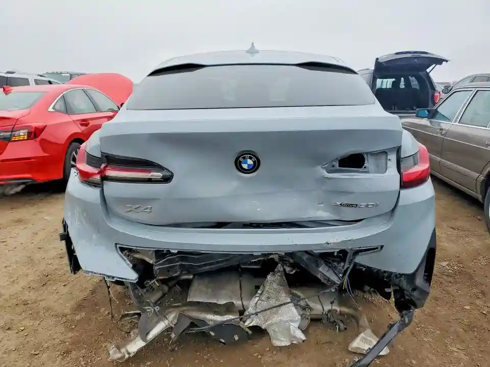5UX33DT01R9T94638 2024 BMW X4-5