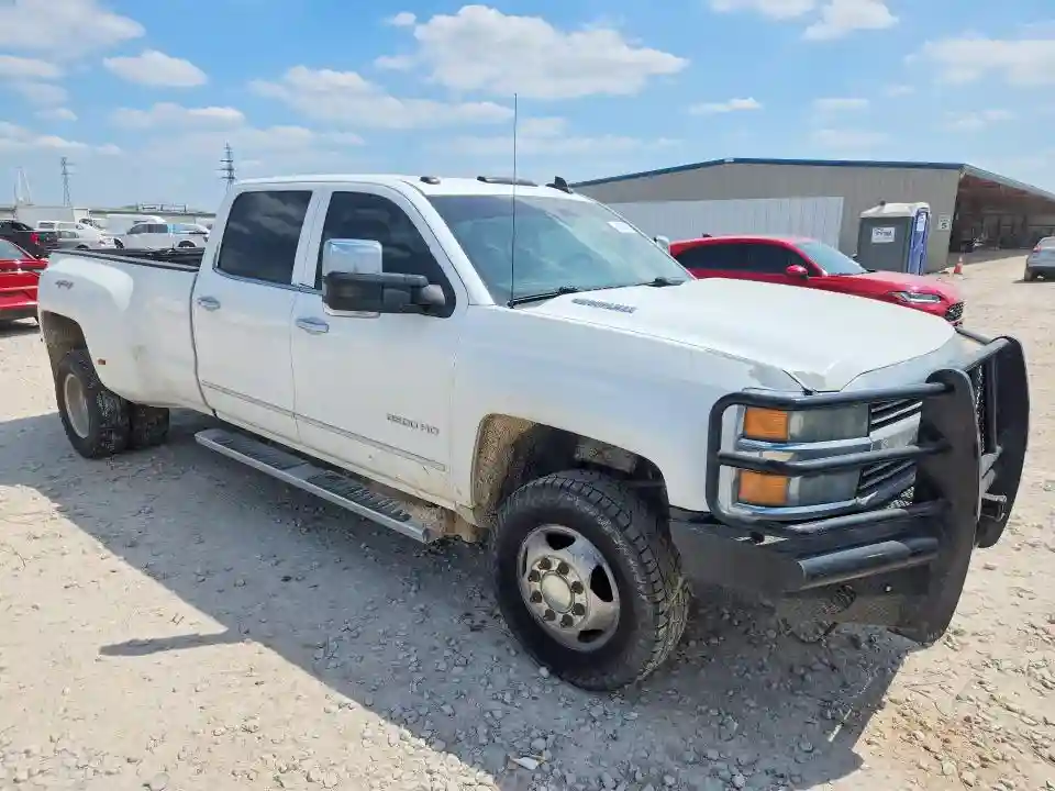 1GC4K0E80FF617138 2015 CHEVROLET SILVERADO-3