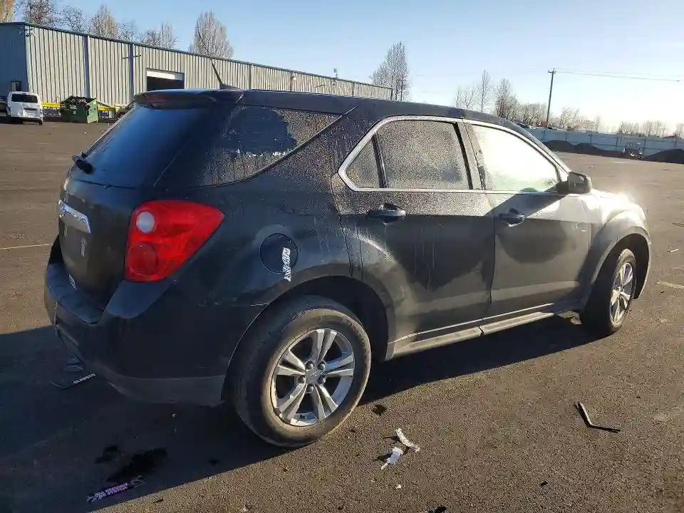2CNALBEW6A6394810 2010 CHEVROLET EQUINOX-2