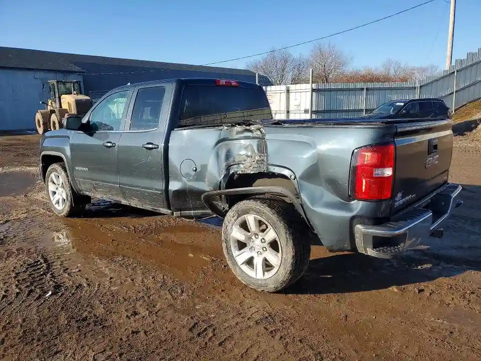 2GTV2MEC0K1187872 2019 GMC SIERRA LIMITED-1