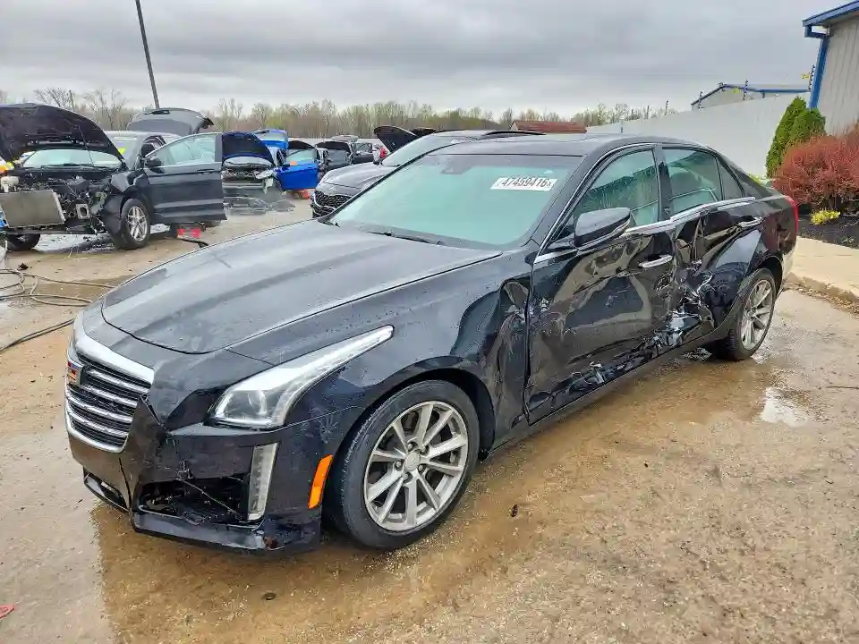 1G6AX5SS3K0134440 2019 CADILLAC CTS-0