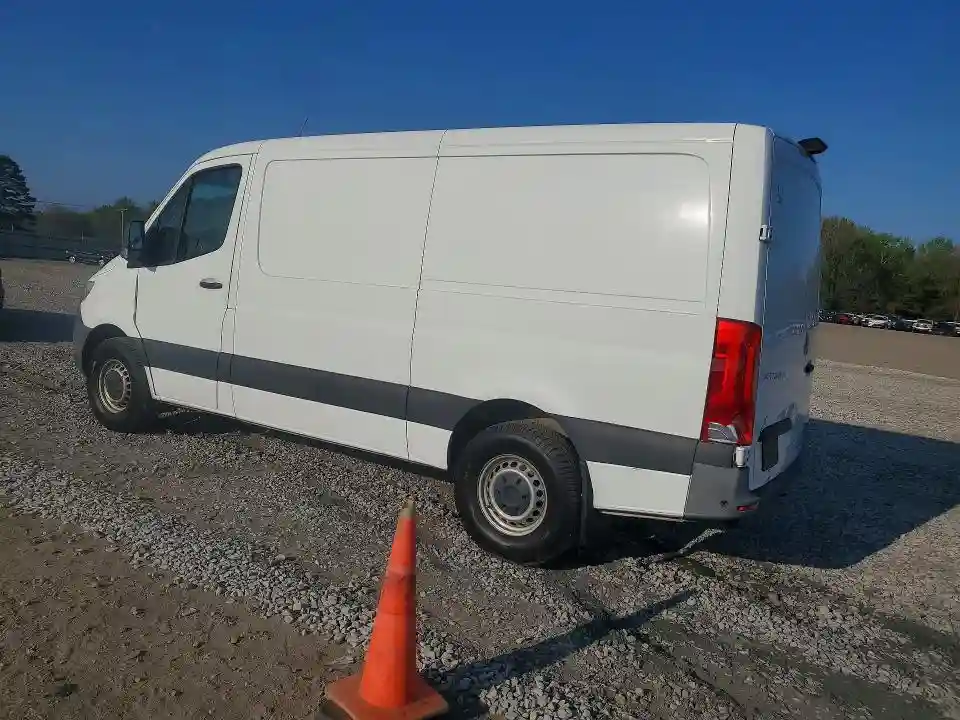 W1Y70BGYXNT089387 2022 MERCEDES BENZ SPRINTER-1