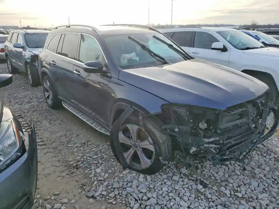 4JGFF5KEXLA266232 2020 MERCEDES-BENZ GLS-CLASS-3