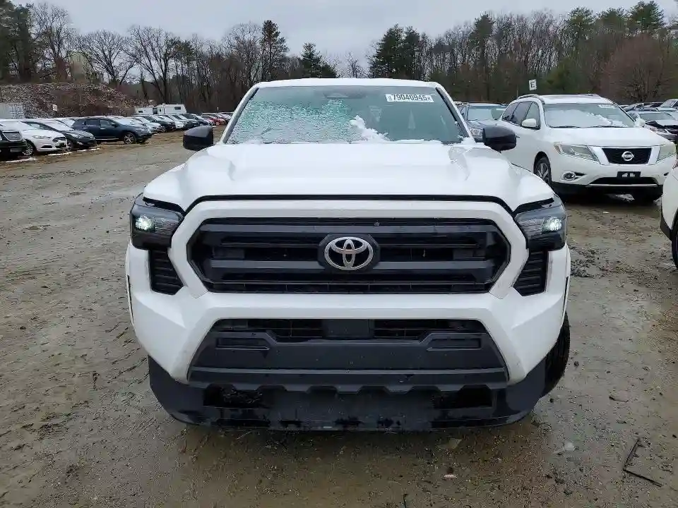 3TYJDAHN1ST019594 2025 TOYOTA TACOMA SR-4