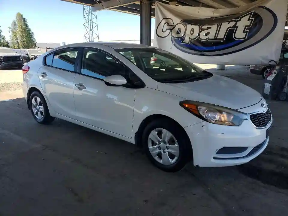 KNAFK4A60E5075951 2014 KIA FORTE-3
