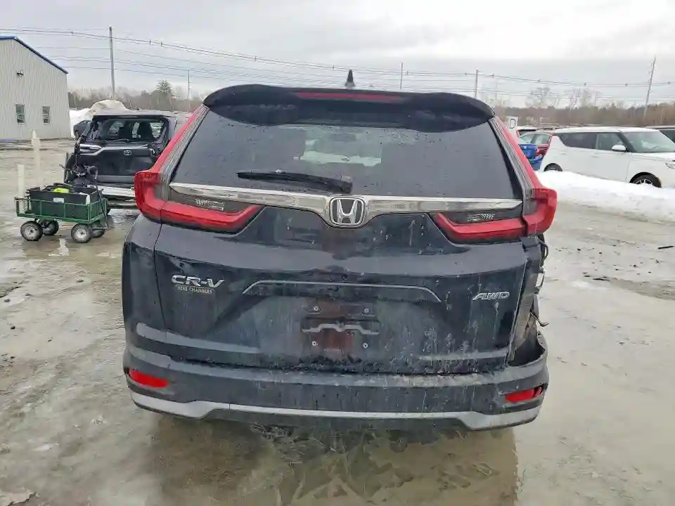 2HKRW2H54MH654042 2021 HONDA CR-V-5