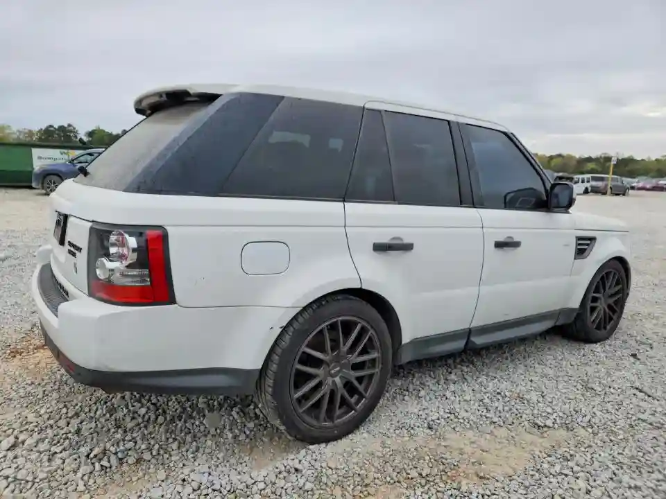 SALSK2D4XBA273920 2011 LAND ROVER RANGEROVER-2