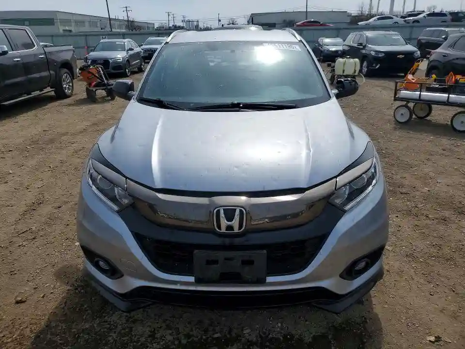 3CZRU6H14LM735927 2020 HONDA HR-V-4