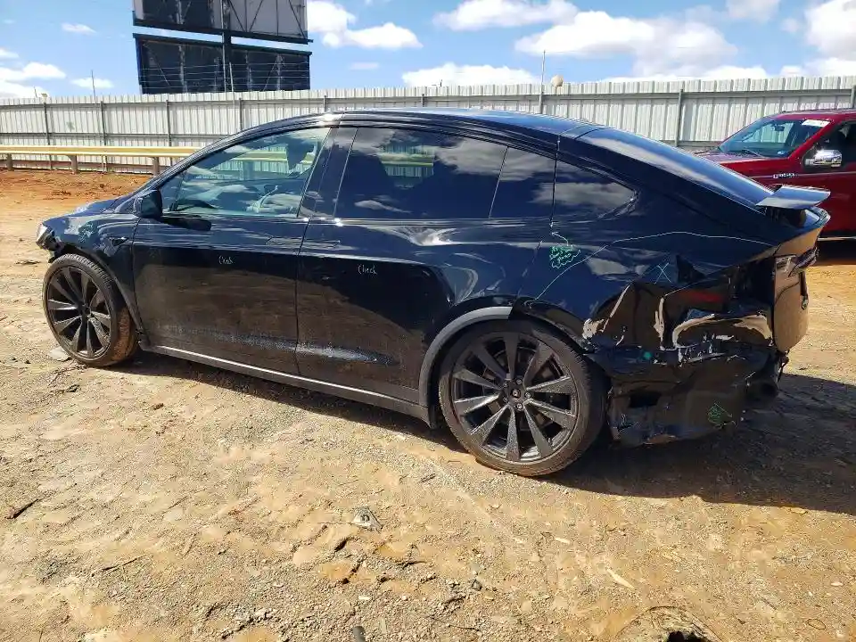 7SAXCDE51PF372429 2023 TESLA MODEL X-1