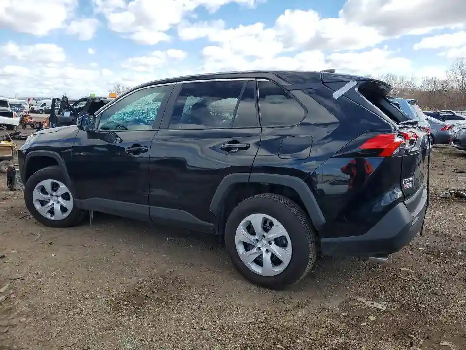 2T3F1RFV1SW548621 2025 TOYOTA RAV4-1