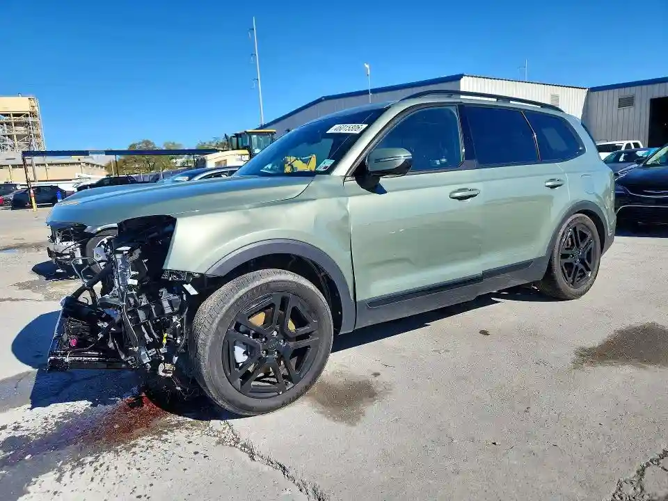 5XYP5DGC4SG696351 2025 KIA TELLURIDE-0