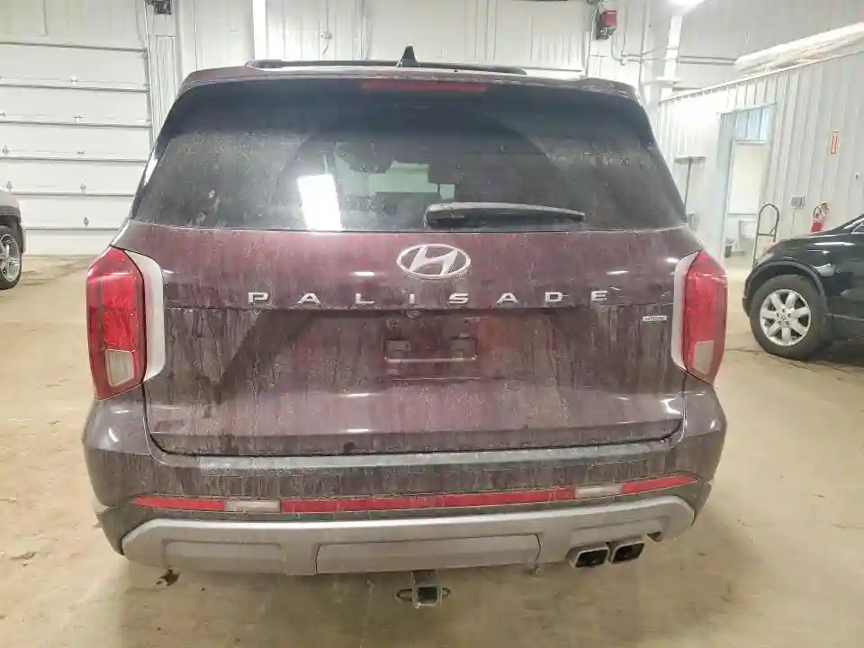 KM8R5DGE4PU566131 2023 HYUNDAI PALISADE-5