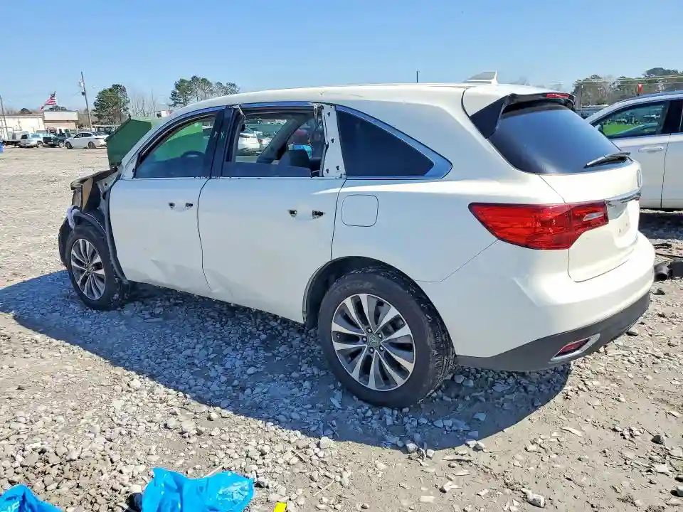 5FRYD4H49GB061833 2016 ACURA MDX-1