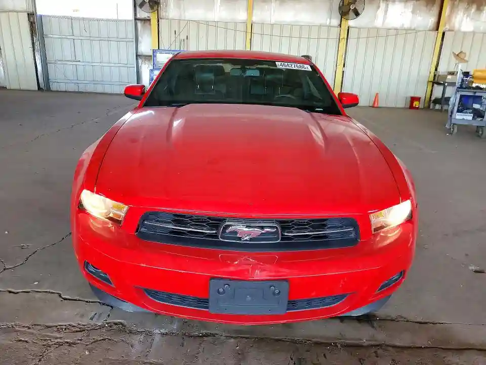 1ZVBP8AM0C5278681 2012 FORD MUSTANG-4