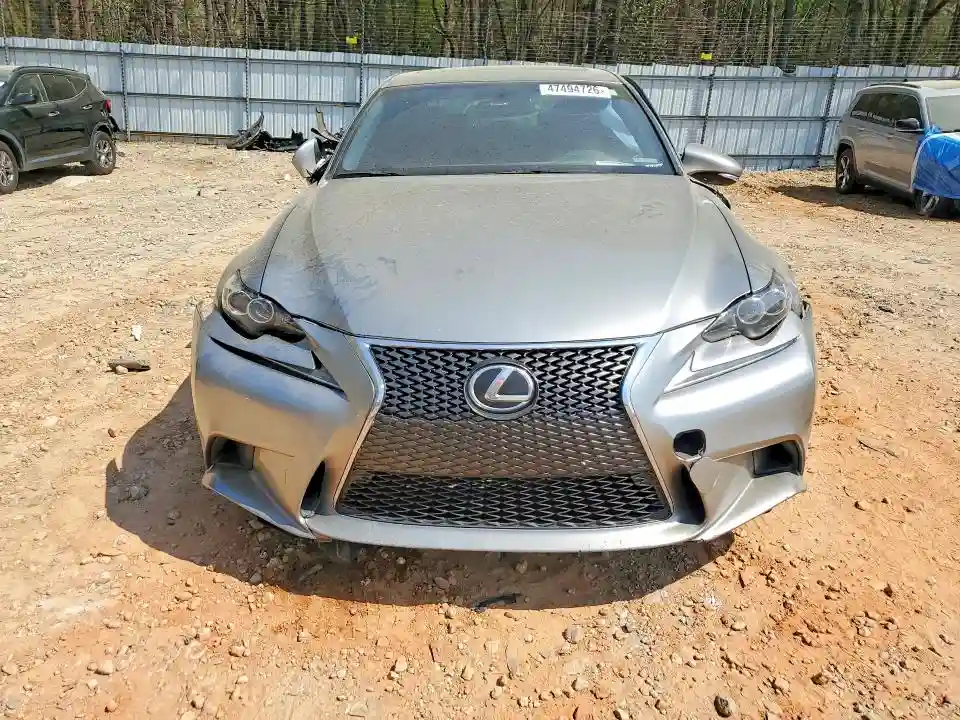 JTHBF1D22F5064351 2015 LEXUS IS 250 BAS-4
