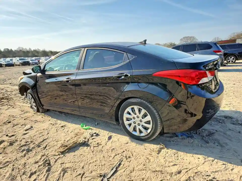 KMHDH4AE3CU475713 2012 HYUNDAI ELANTRA GL-1