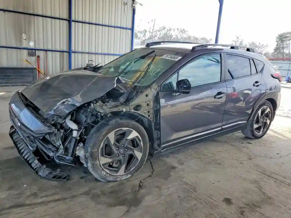 4S4GUHM61R3783661 2024 SUBARU CROSSTREK-0