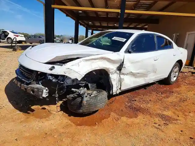 2C3CDXBGXPH529485 2023 DODGE CHARGER-0