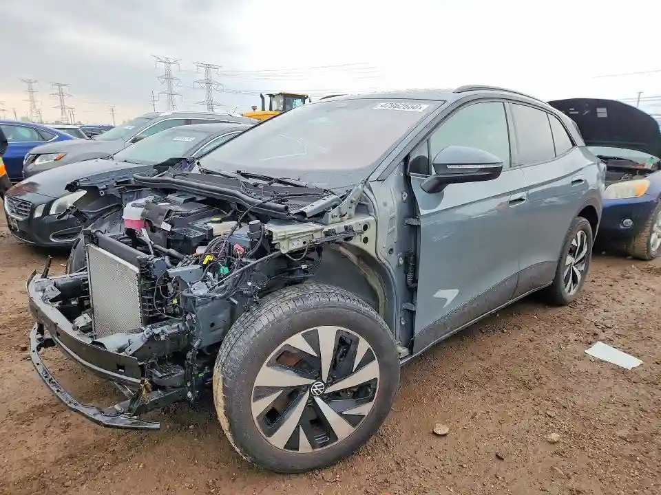 1V2DNPE80PC046526 2023 VOLKSWAGEN ID.4 PRO-0