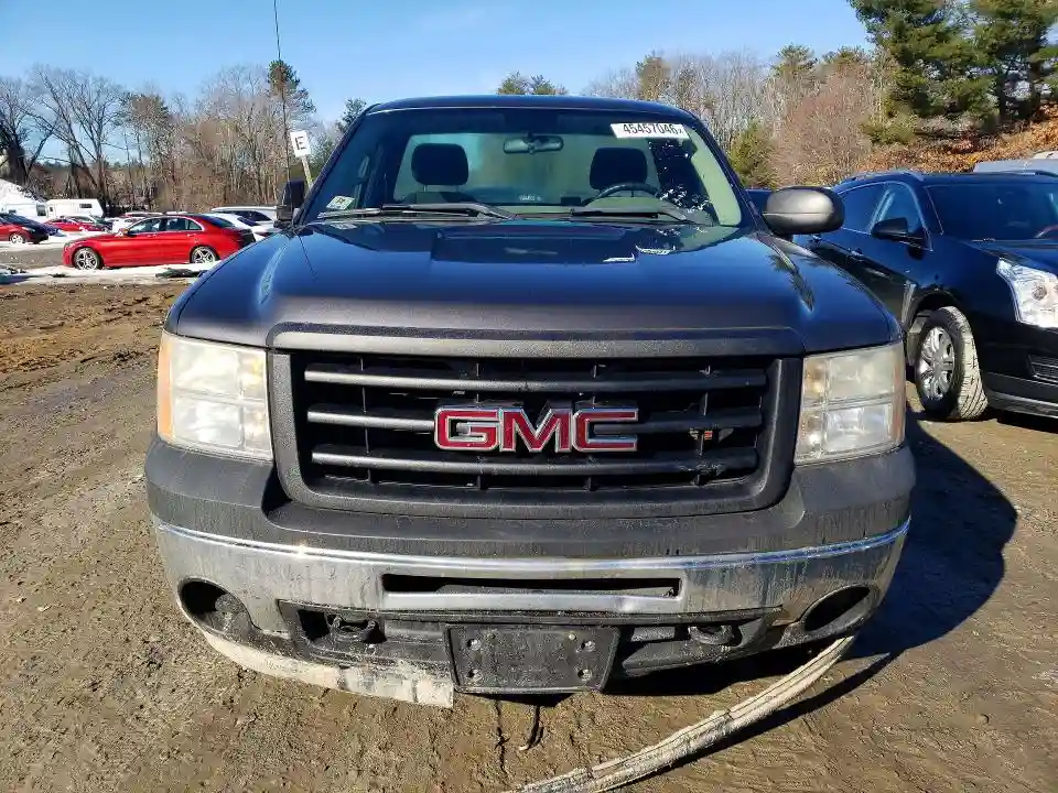 1GTPKTEXXAZ288171 2010 GMC SIERRA-4