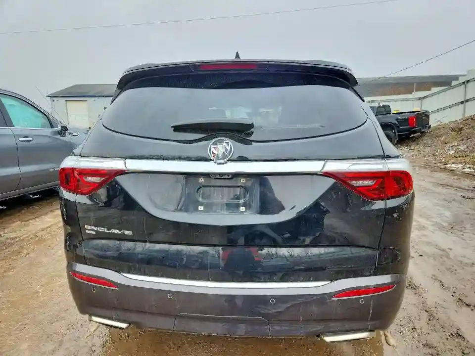 5GAEVBKW1NJ177759 2022 BUICK ENCLAVE-5