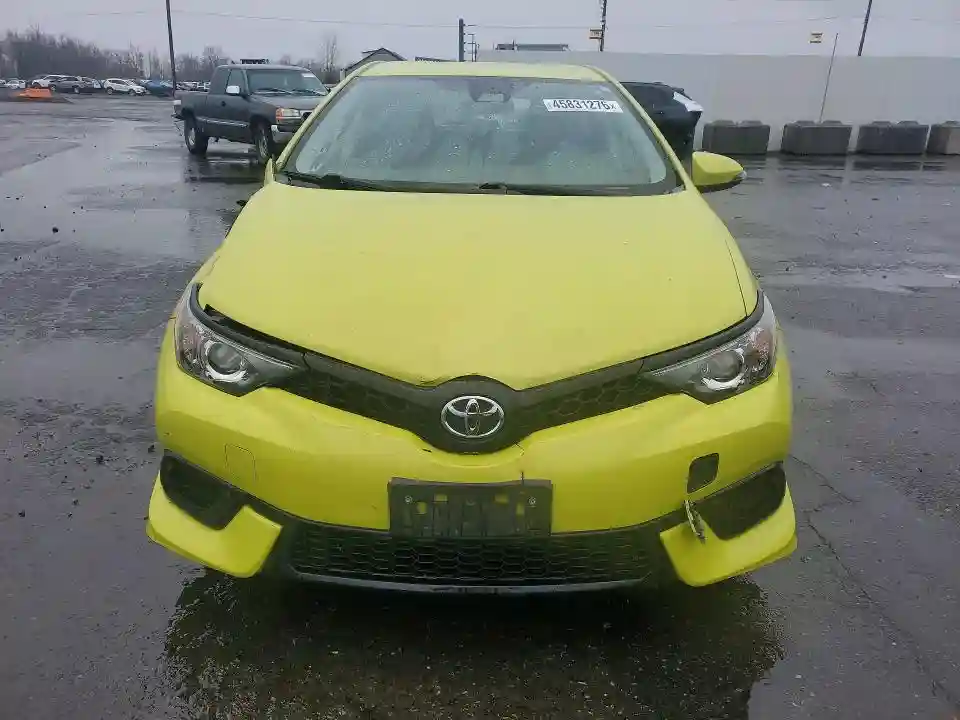 JTNKARJE9JJ553838 2018 TOYOTA COROLLA-4